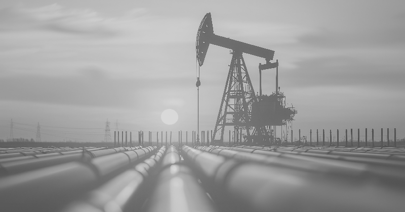 Нефтедобывающая промышленность
